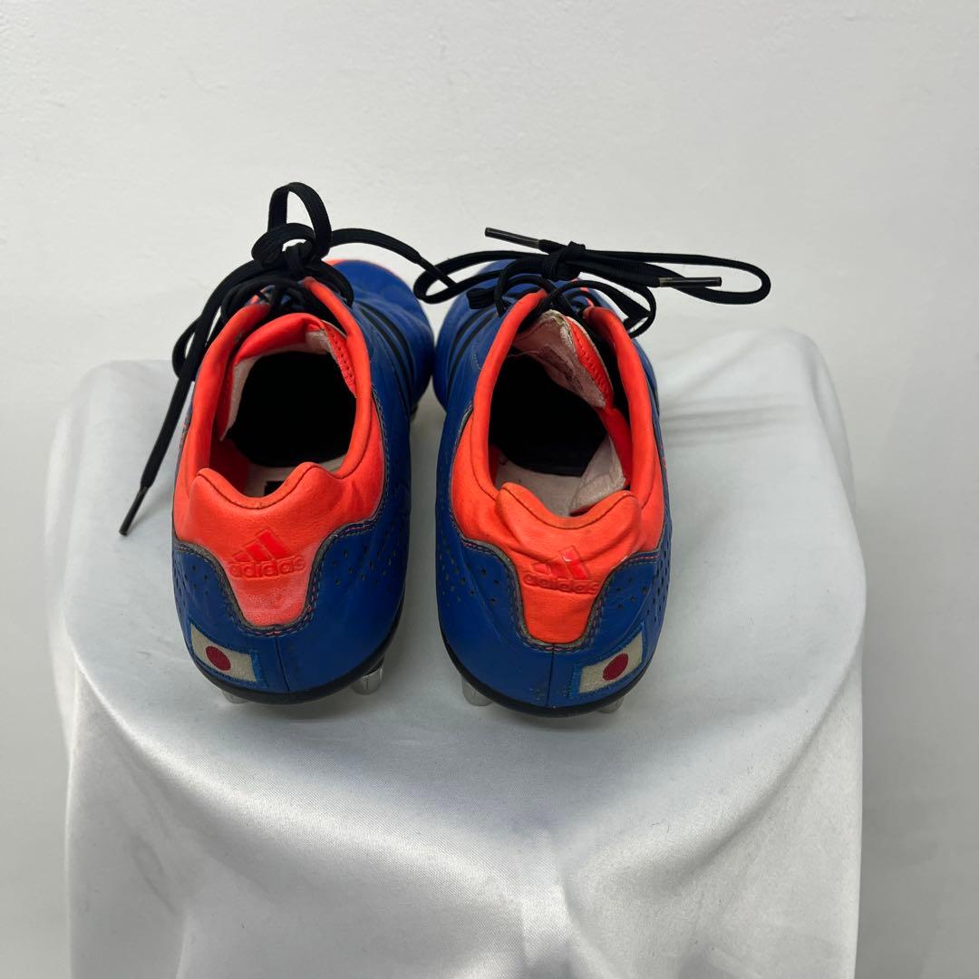 【サイン入り】中田浩二 adidas 特注 START11 27cm 支給品仕様