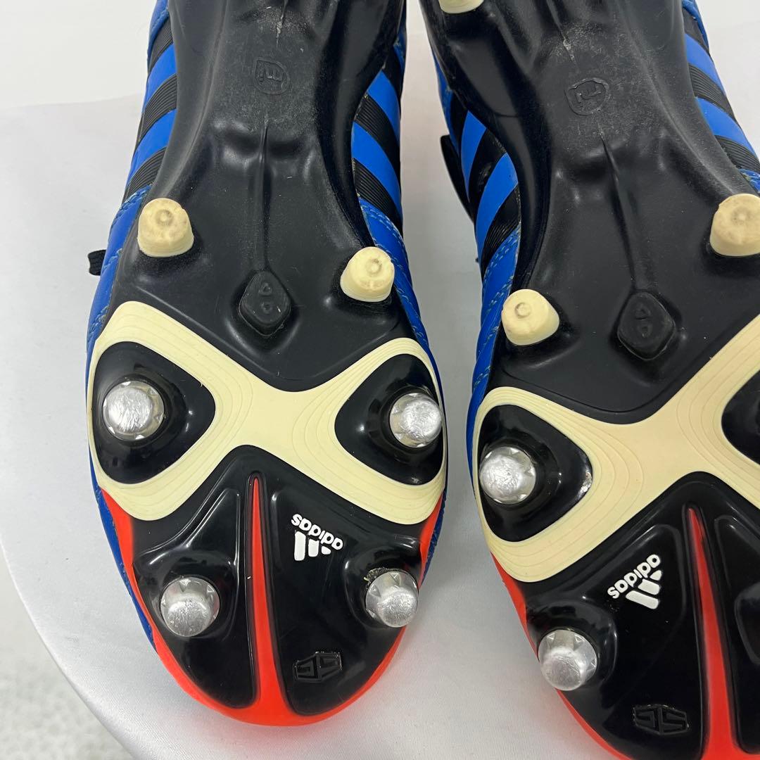 【サイン入り】中田浩二 adidas 特注 START11 27cm 支給品仕様