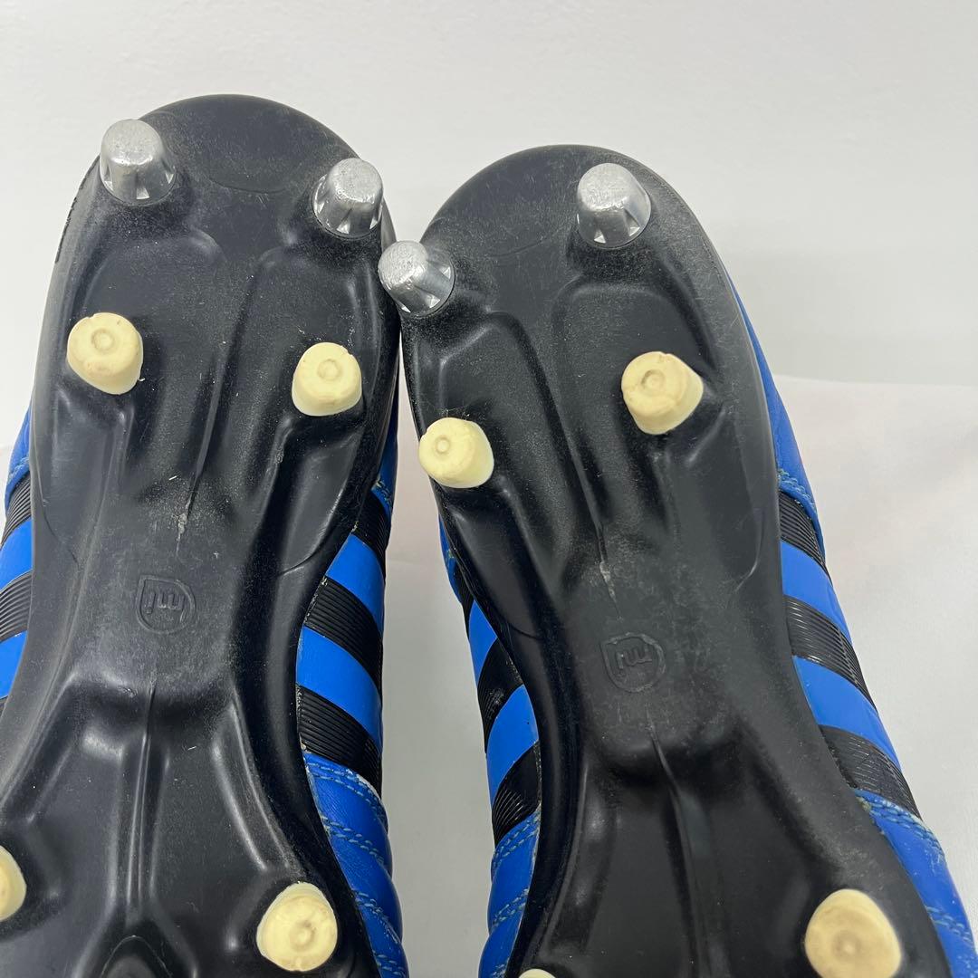 【サイン入り】中田浩二 adidas 特注 START11 27cm 支給品仕様