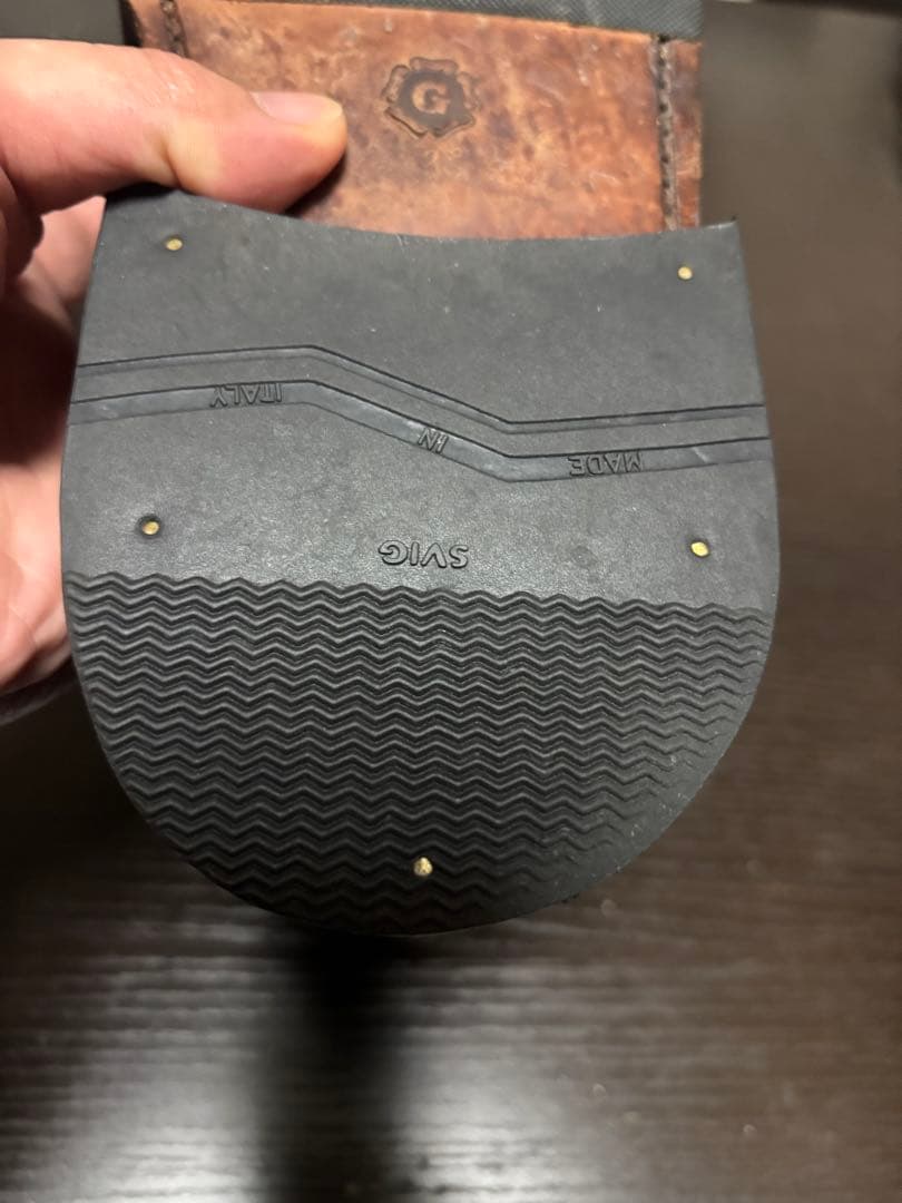 D*r様 グレンソン　トリプルウェルト　Ｇ-ONEライン