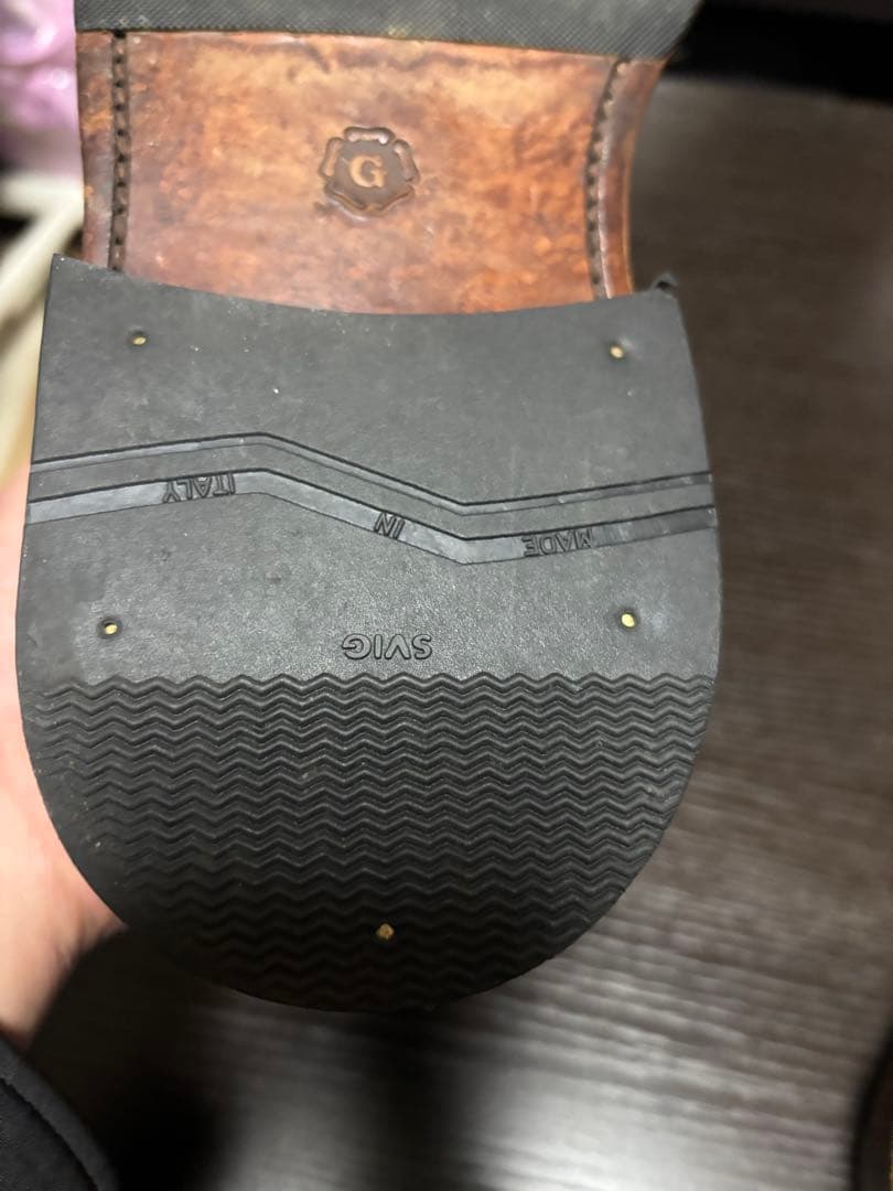 D*r様 グレンソン　トリプルウェルト　Ｇ-ONEライン