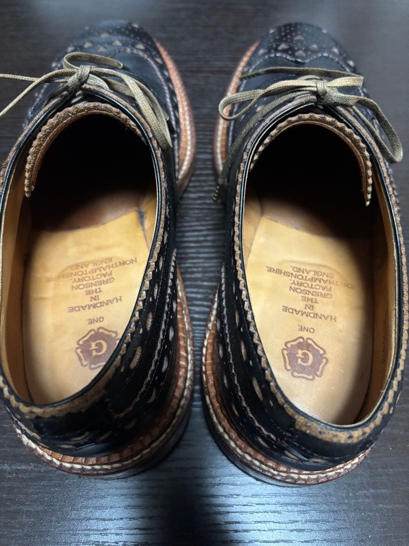 D*r様 グレンソン　トリプルウェルト　Ｇ-ONEライン