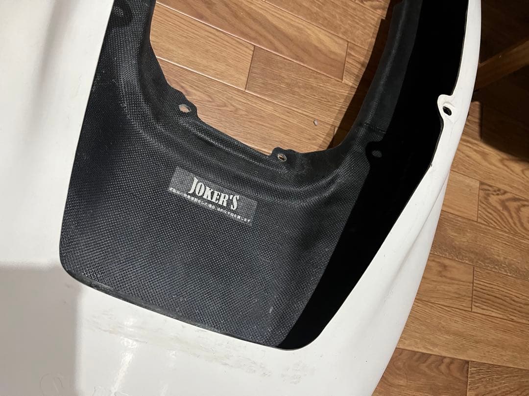 ジョーカーズハネテールcb400sf nc39スペック1〜2用