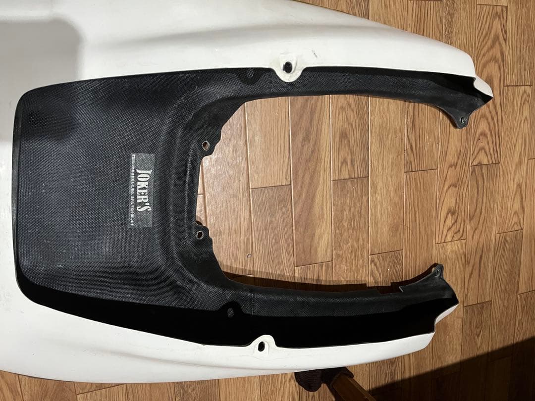 ジョーカーズハネテールcb400sf nc39スペック1〜2用