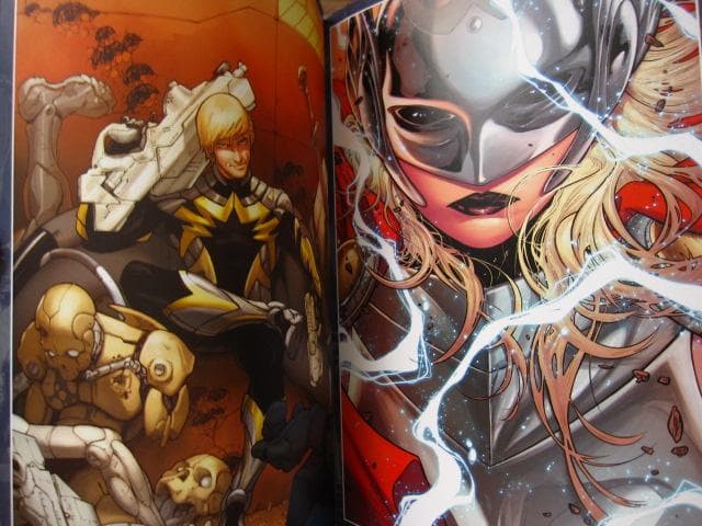 アート・デザイン・音楽 Marvel 75th Anniveresary Nycc Signing