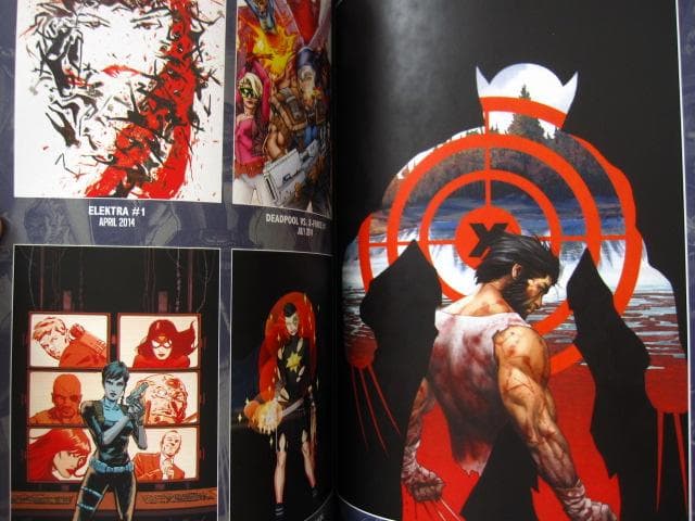 アート・デザイン・音楽 Marvel 75th Anniveresary Nycc Signing