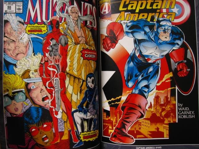 アート・デザイン・音楽 Marvel 75th Anniveresary Nycc Signing