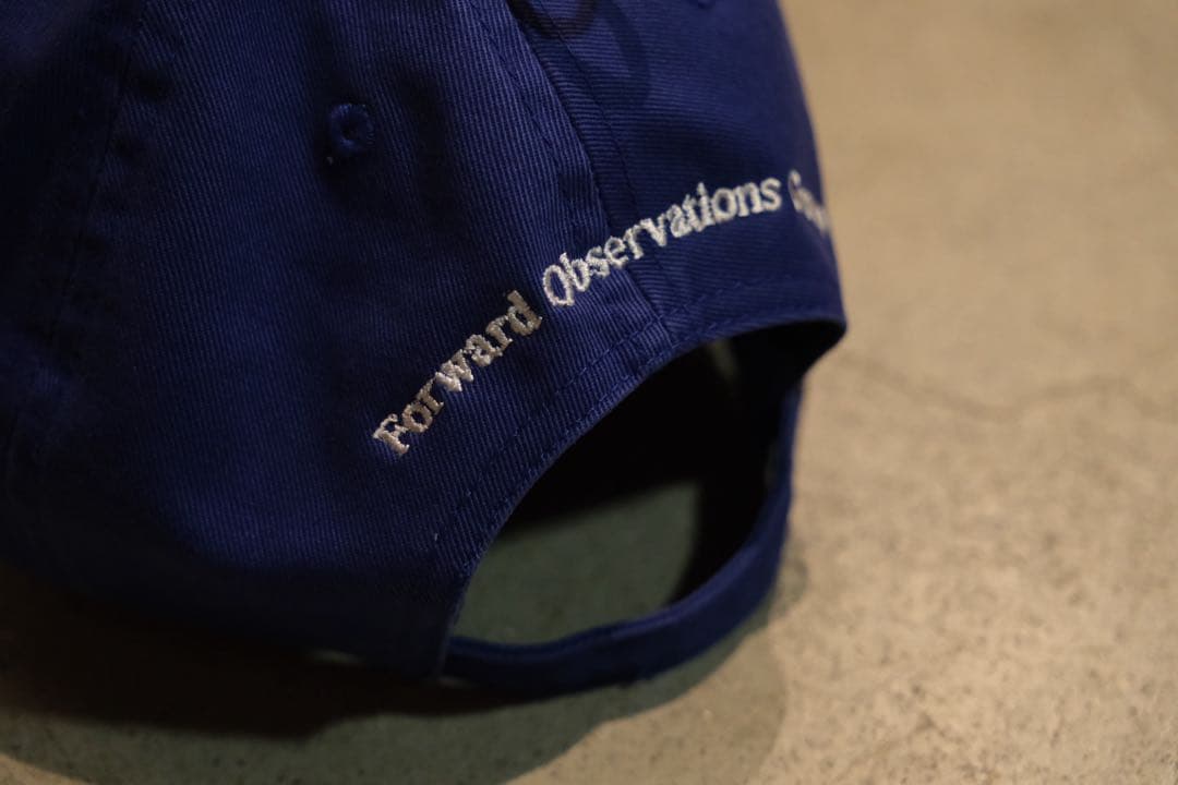 Forward Observations Group CAP 47ブランド