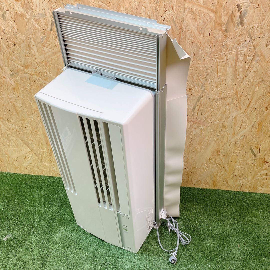 CORONA ルームエアコン　CW-1621 pure wind 2021年製