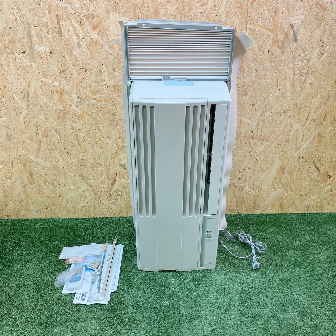 CORONA ルームエアコン　CW-1621 pure wind 2021年製