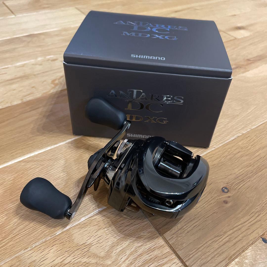 シマノ　23アンタレスDCMD XG