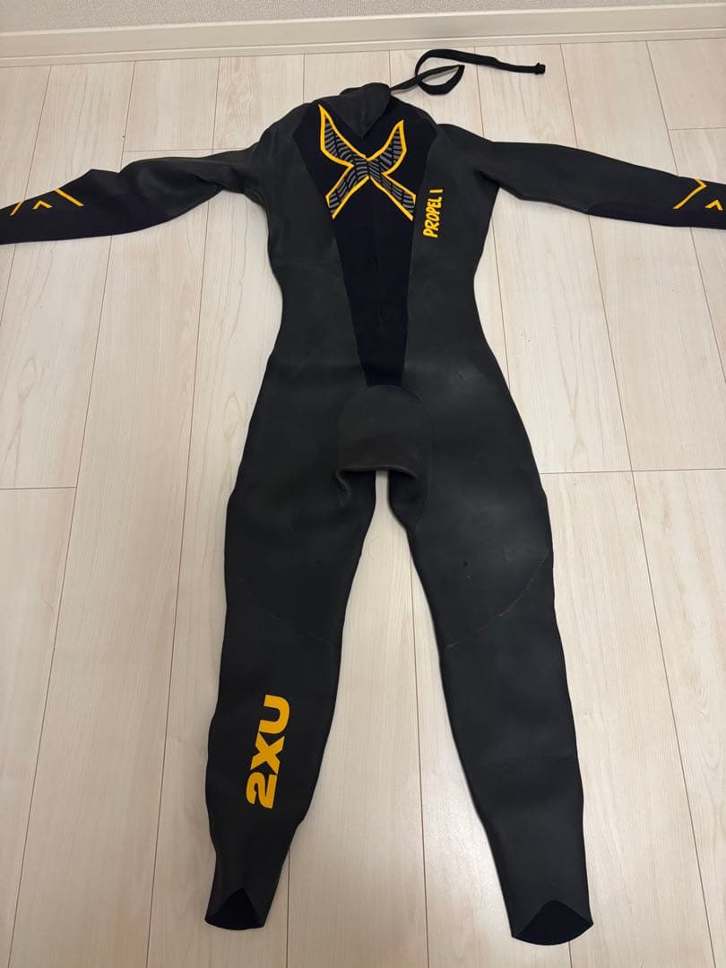 2XU ウェットスーツSM
