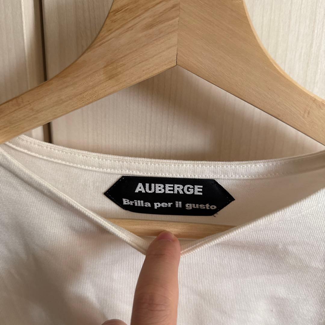 トップス auberge CHARLOTTE 42