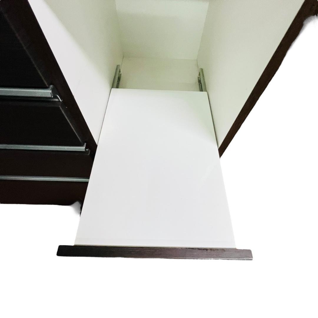 ニトリ　食器棚　幅120 レジューム