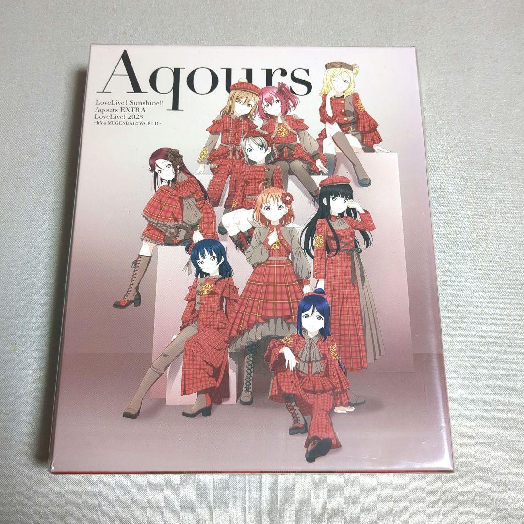ラブライブ サンシャイン Aqours EXTRA 2023 Memorial