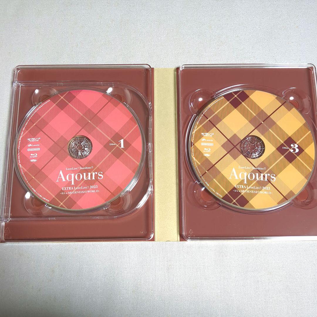 ラブライブ サンシャイン Aqours EXTRA 2023 Memorial