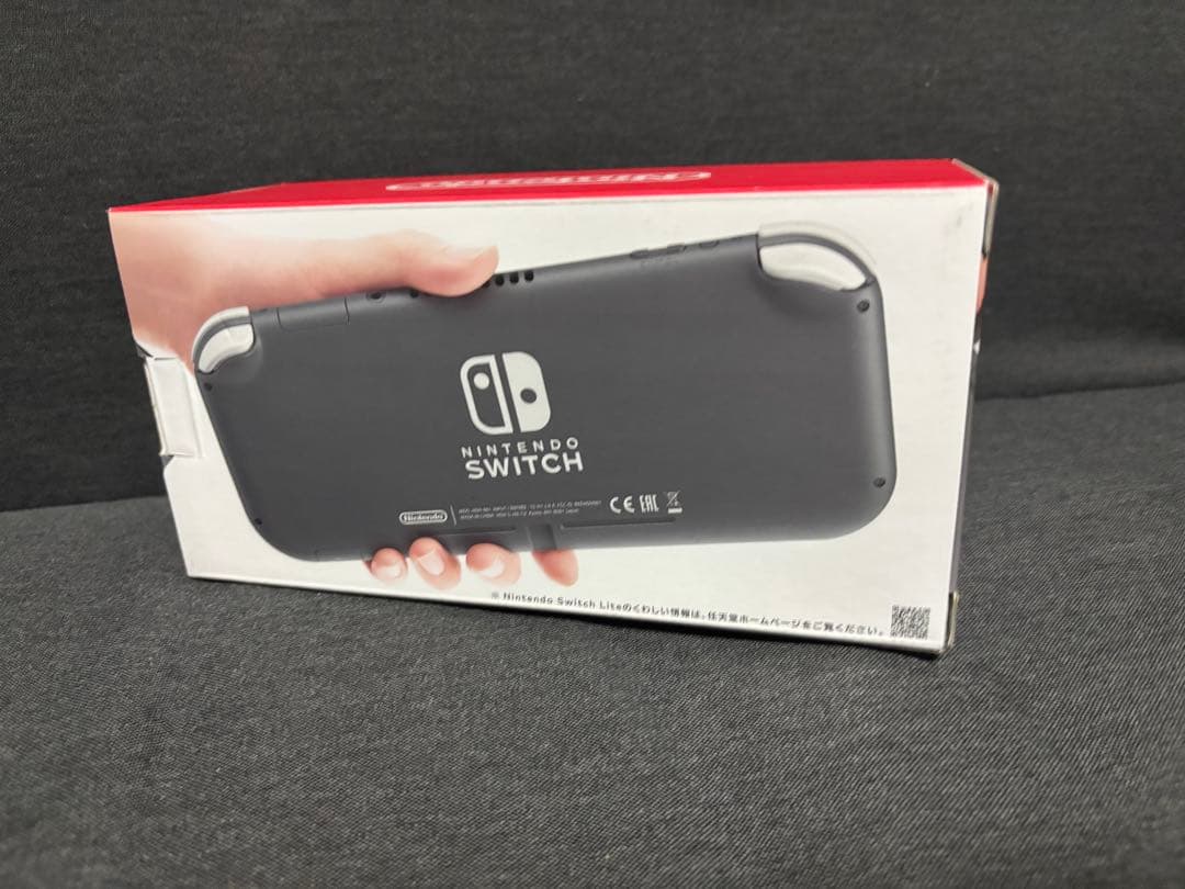Nintendo Switch Nintendo Switch Lite Gray