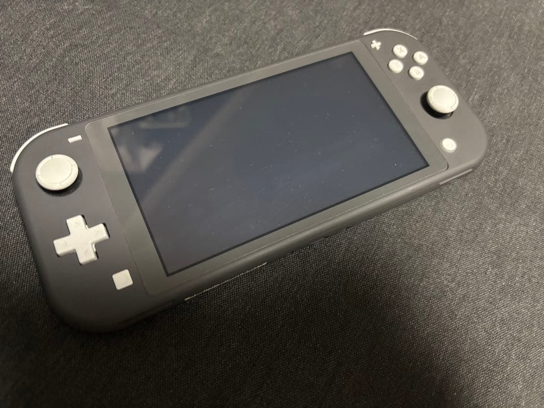 Nintendo Switch Nintendo Switch Lite Gray