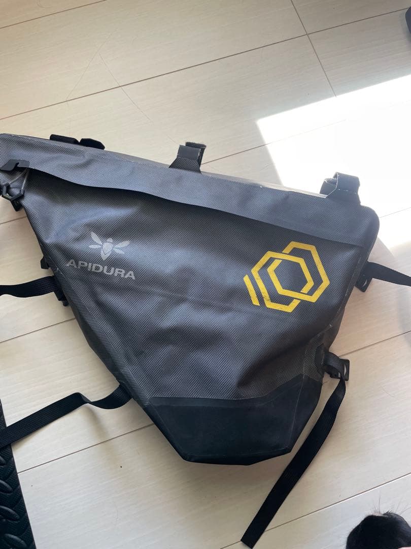 アピデュラバッグ4点セット