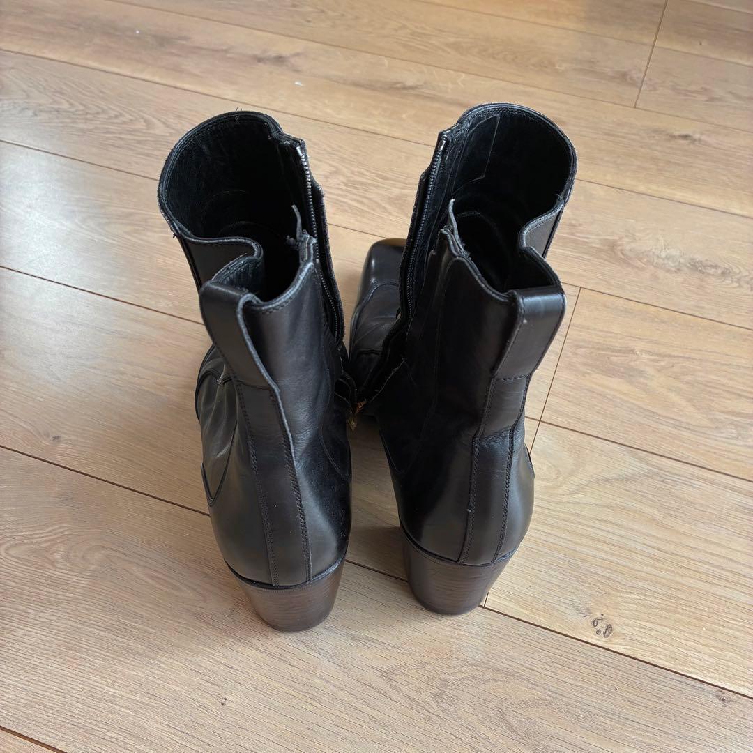 Yves Saint Laurent rive gauche ジョニーブーツ43