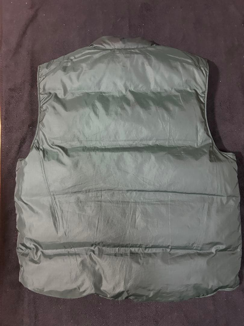 h*i様 【希少XL】90s ラルフローレン リバーシブルダウンベスト