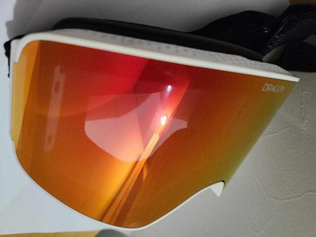 DRAGON NFX MAG ドラゴン ゴーグル マグネット スペアレンズ付き