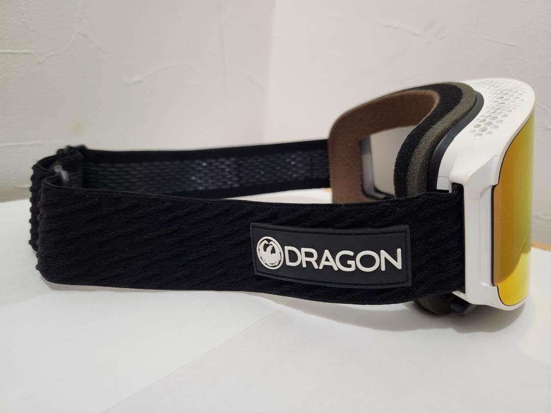 DRAGON NFX MAG ドラゴン ゴーグル マグネット スペアレンズ付き