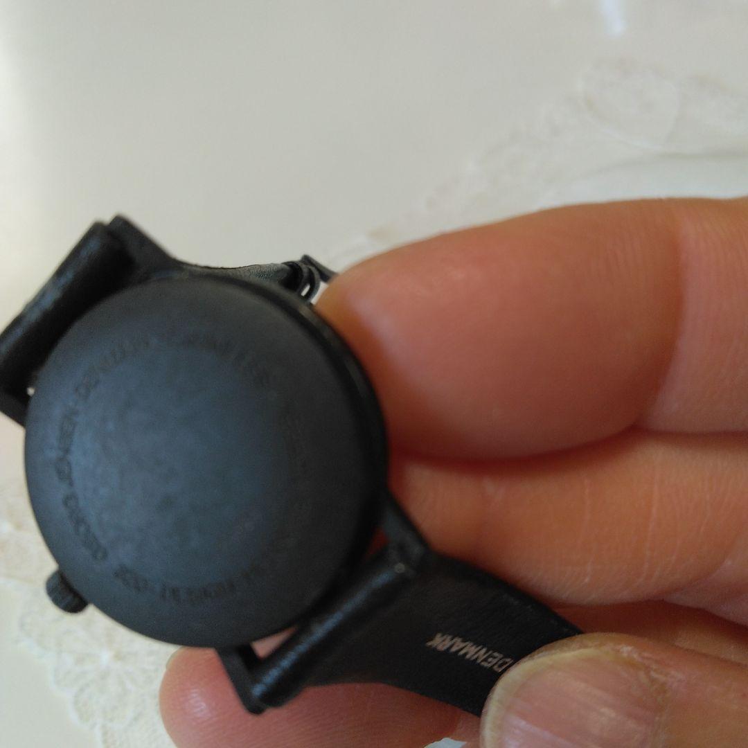 まる　未使用/ジョージジェンセン/腕時計/ヘニングコッペル/#320