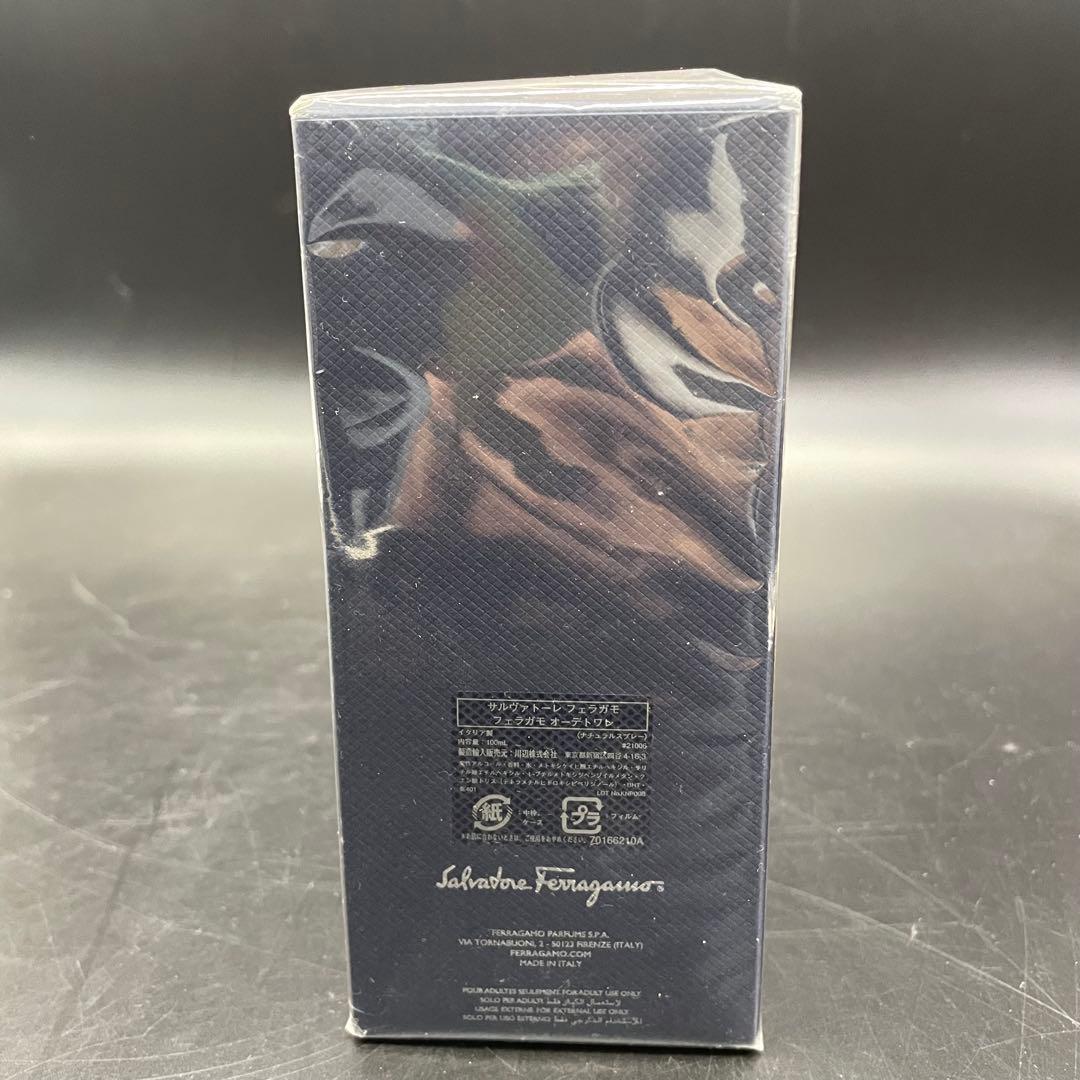 U1193 FERRAGAMO フェラガモ オーデトワレ　100mL