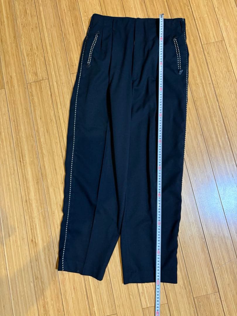 SYNDICATE BAD BOY BROTHERS パンツ L ロカビリー