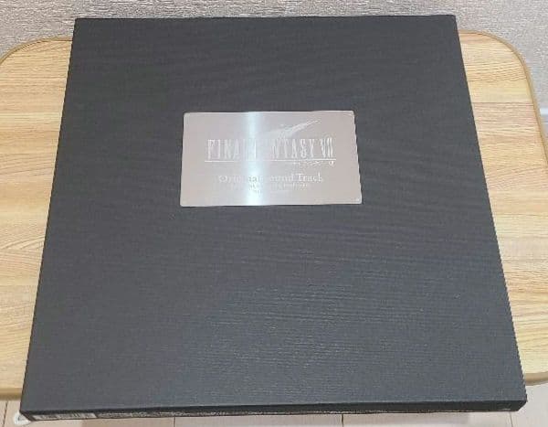 FINAL FANTASY VII オリジナル・サウンドトラック 初回限定BOX
