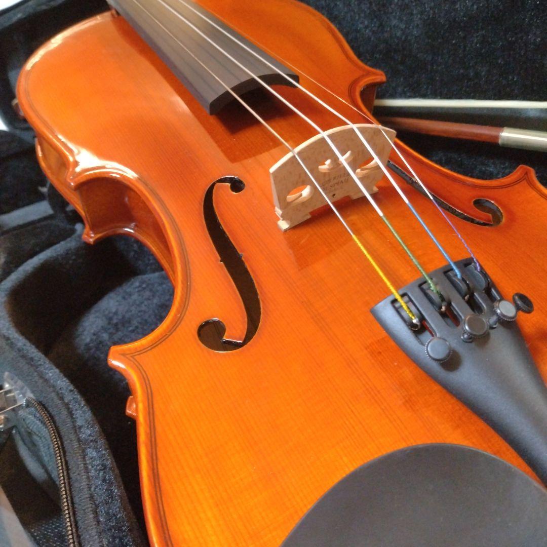 ✨️極美品✨️ Andreas Eastman VL80 4/4 バイオリン