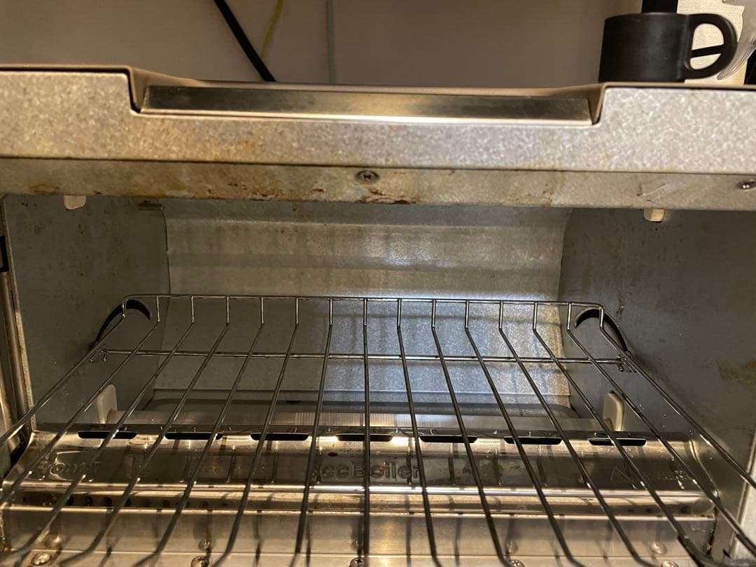 BALMUDA オーブントースター ショコラ