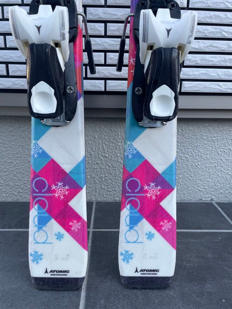 子供用　スキー板　120センチ　アトミック　ATOMIC