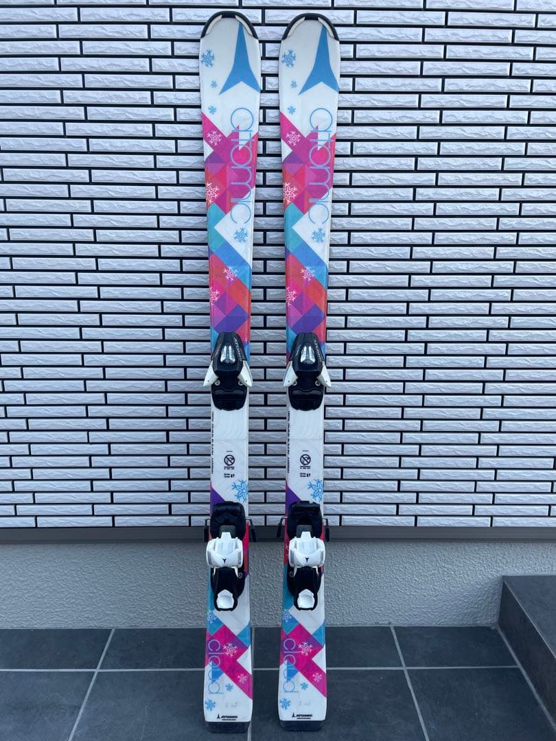 子供用　スキー板　120センチ　アトミック　ATOMIC