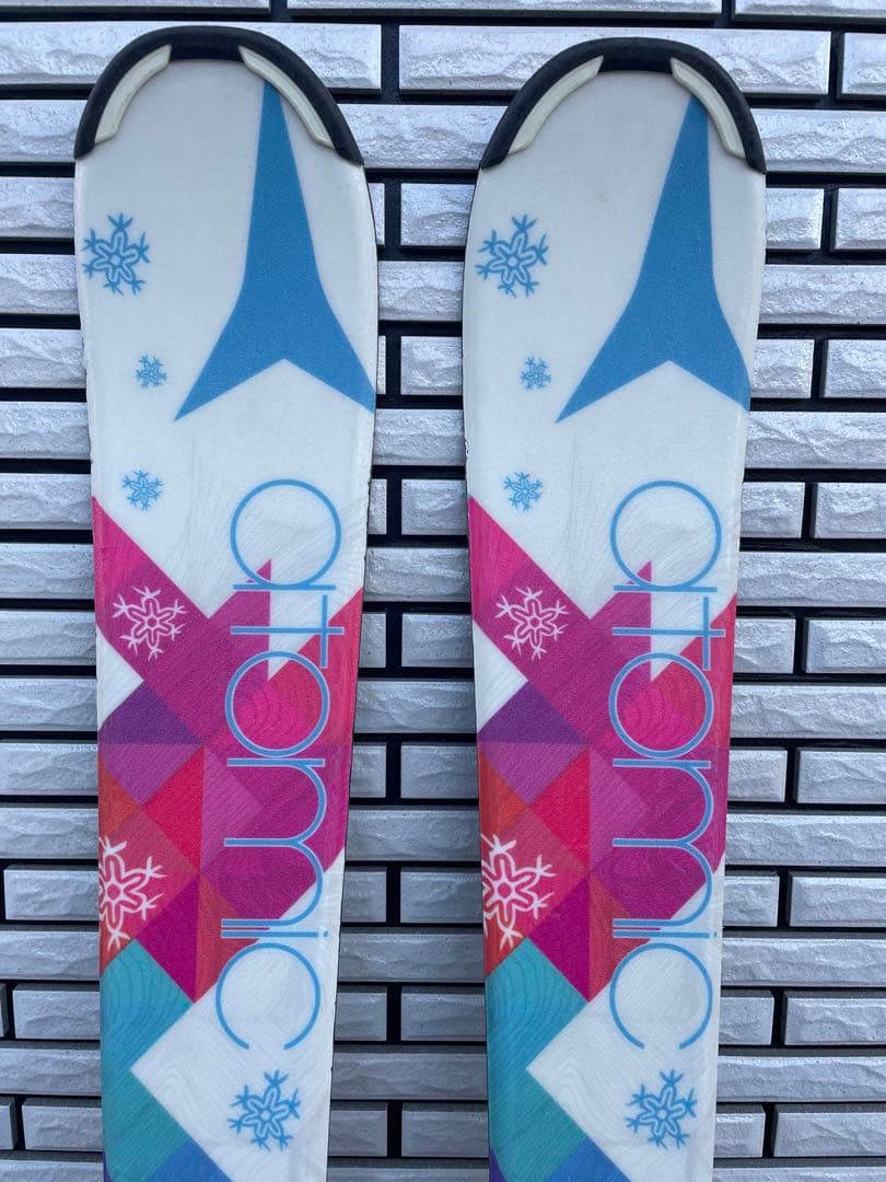 子供用　スキー板　120センチ　アトミック　ATOMIC