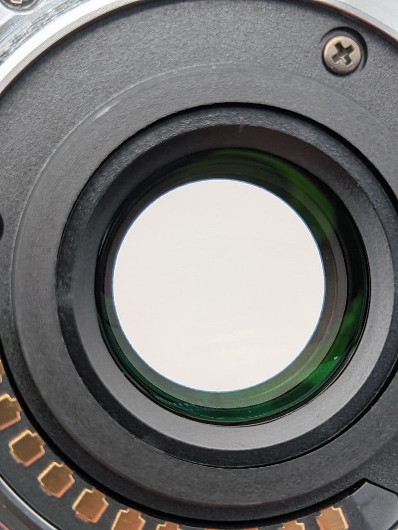 Panasonic LUMIXG 20mmF1.7マイクロフォーサーズマウント②