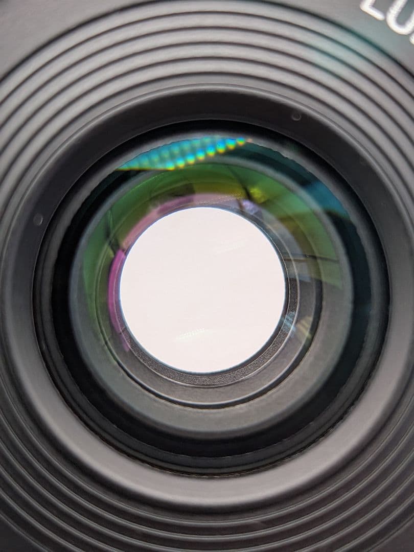 Panasonic LUMIXG 20mmF1.7マイクロフォーサーズマウント②