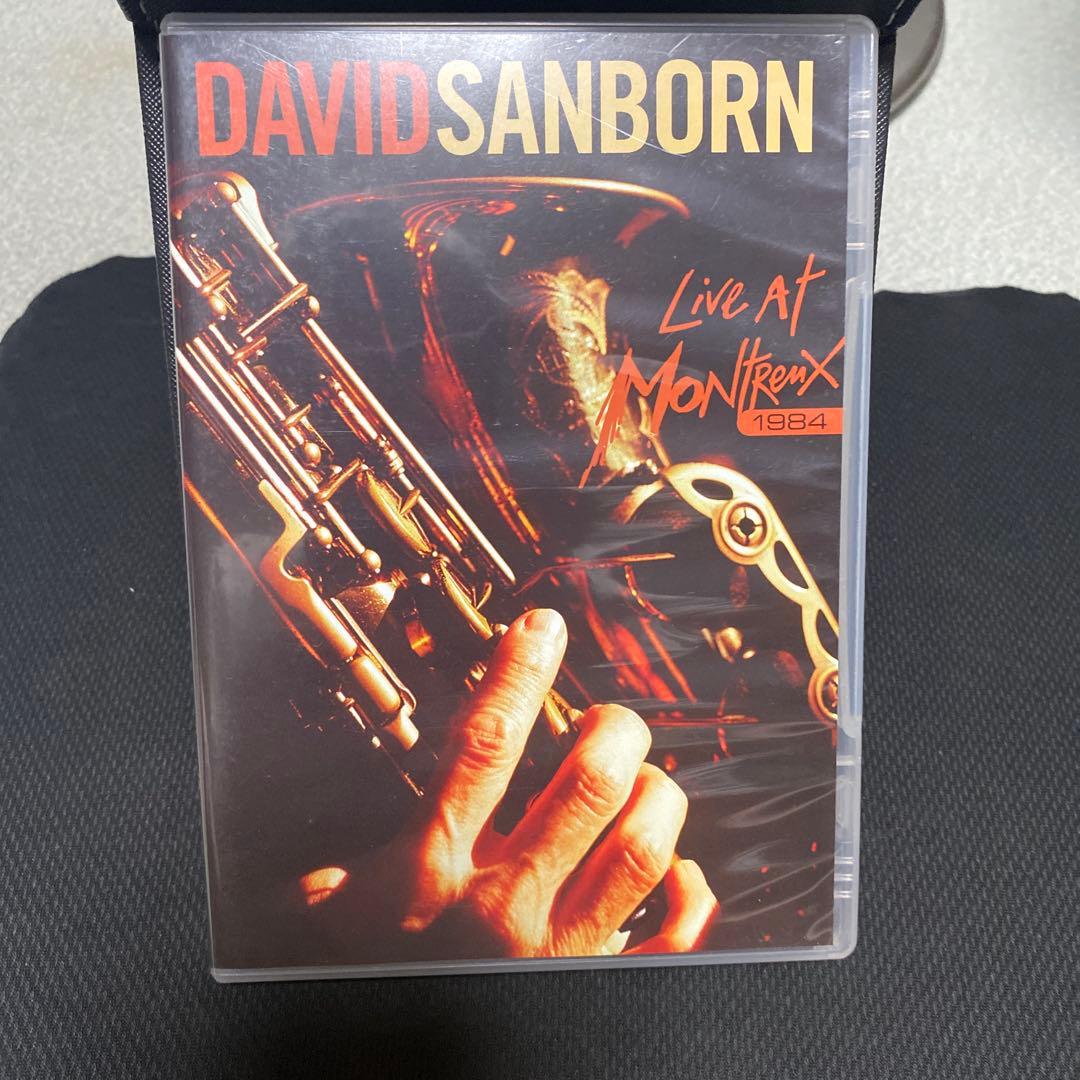 DVD ウェイン・ショーター　デビッド・サンボーン 計２点セット