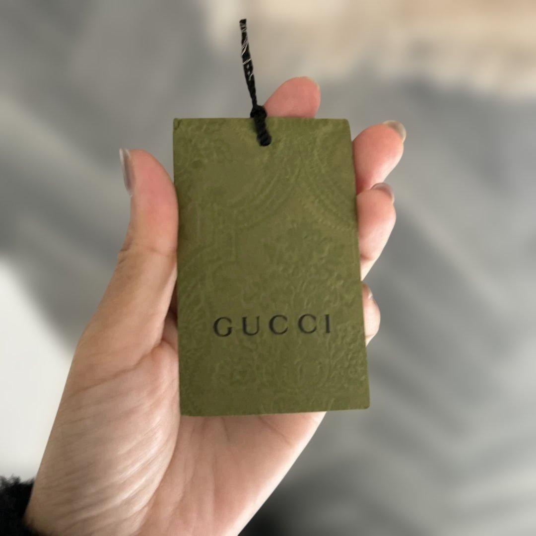【GUCCI】大判ストール　未使用