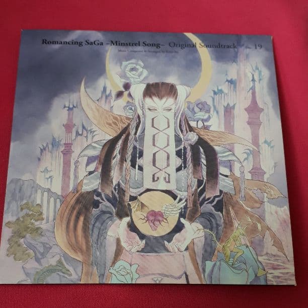 ロマンシング　サガ　オリジナル　サウンドトラック　Disc 19