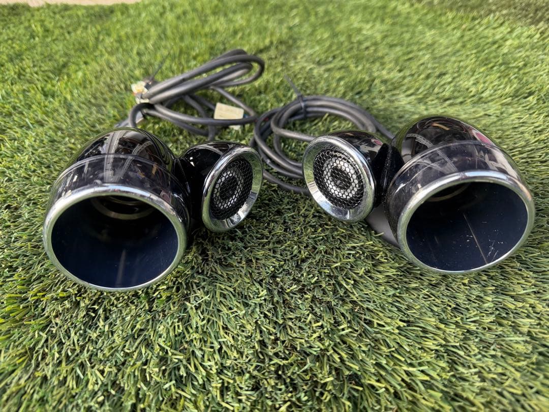 トヨタ　プレミアムダブルツィーターシステム