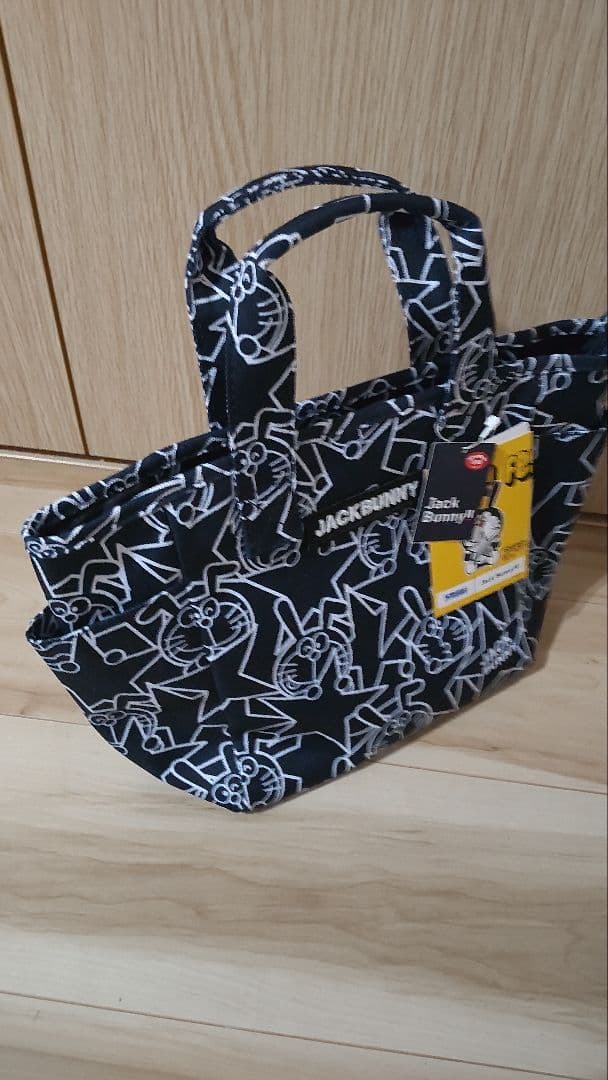 ジャックバニー ドラえもんコラボバッグ