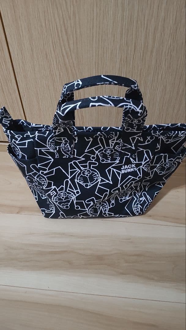 ジャックバニー ドラえもんコラボバッグ