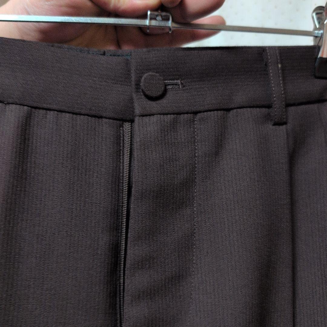 JEAN PAUL GAULTIER　セットアップ　スーツ　ダブル　ブラウン