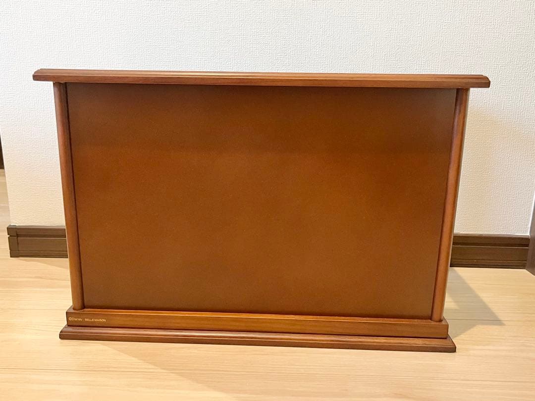 ベルメゾン　ディズニー　親王飾り専用ケース