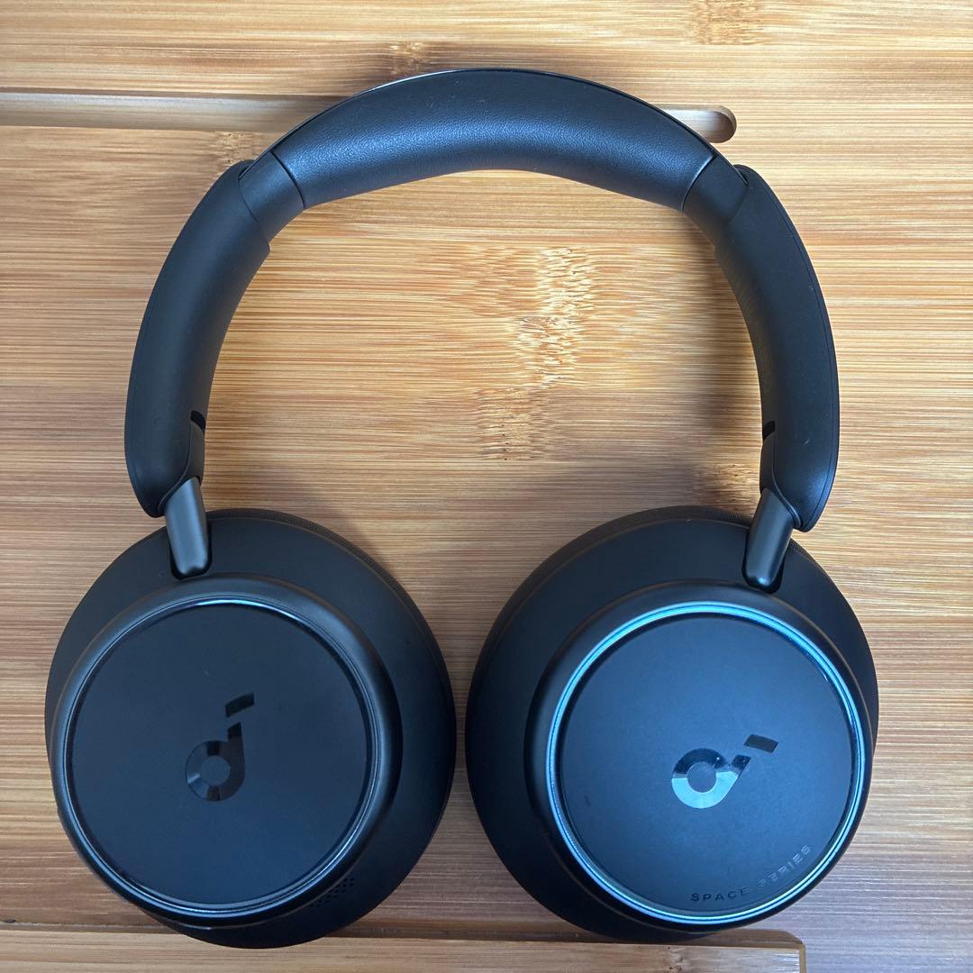 ANKER spaceQ45 ヘッドホン