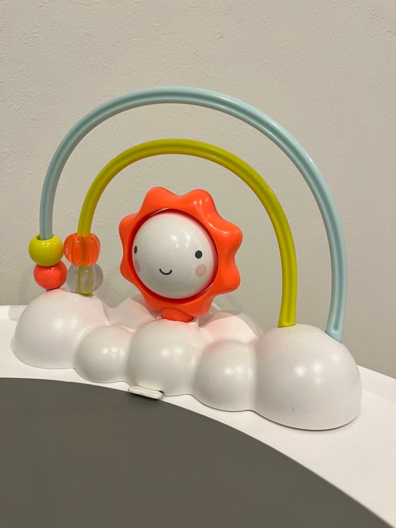 SKIP HOP スキップホップ　アクティビティセンター　シルバー　3ステージ