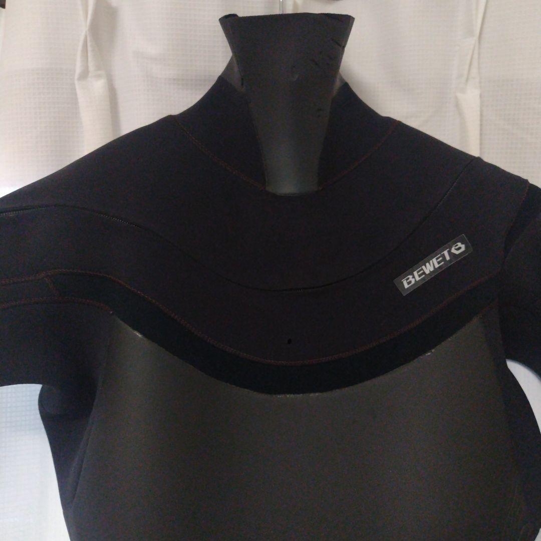 BEWET フルスーツ セミドライ　　　　スーパーウォーム ５ミリ✕３ミリ
