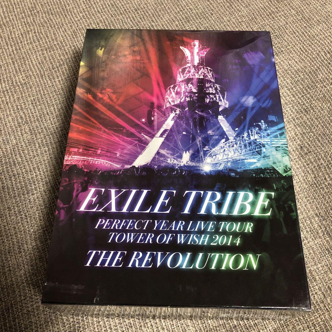 EXILE TRIBE/EXILE TRIBE PERFECT YEAR LI…